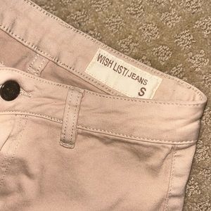 Wish List Flared Bell Bottoms